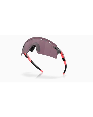 Oakley Encoder Strike: Occhiali Sport Prizm Road